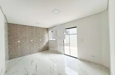 Apartamento com 2 quartos à venda na Rua Odilon Braga, Vila Scarpelli, Santo André