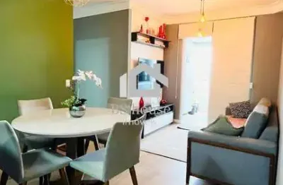 Apartamento com 3 quartos à venda na Rua Lombroso, Vila Curuçá, Santo André