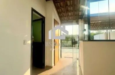 Cobertura com 2 quartos para alugar na Travessa Expedicionário Mário Novelli, Vila Pires, Santo André