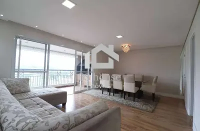 Apartamento com 4 quartos para alugar na Avenida Padre Anchieta, Jardim, Santo André