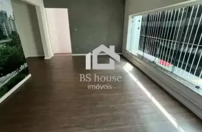 Sobrado comercial para locação com 312m² - vila assunção - santo andré - sp