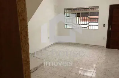 Casa com 2 quartos para alugar na Rua Olavo Bilac, Vila Aquilino, Santo André