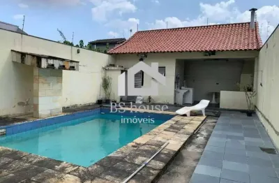 Casa com 3 quartos à venda na Alameda São Caetano, Santa Maria, Santo André