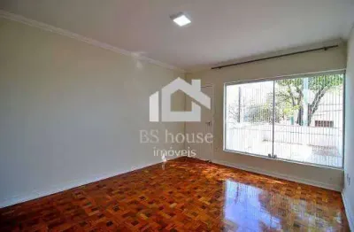 Sobrado para locação com 120m² - bairro jardim - santo andré - sp