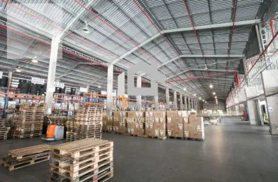 Barracão / Galpão / Depósito para alugar na Viela Inúbia Paulista, Jardim Cumbica, Guarulhos