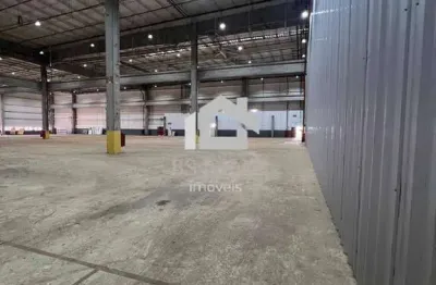 Barracão / Galpão / Depósito para alugar na Rua Três, Jardim Estefânia, Hortolândia