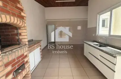 Apartamento com 2 quartos à venda na Rua Tunísia, Parque Oratório, Santo André