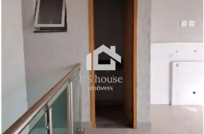 Cobertura com 2 quartos à venda na Rua Cruzeiro, Vila Valparaíso, Santo André