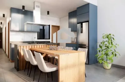 Casa nova com quintal, área gourmet e 4 vagas - vila metalúrgica