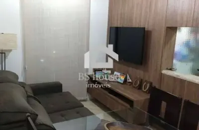 Oportunidade - apartamento com lazer completo - pq. erasmo assunção