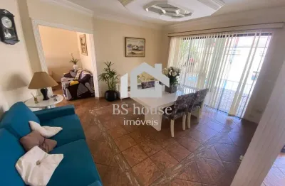 Sobrado alto padrão 540m² com piscina e 5 vagas - bairro jardim