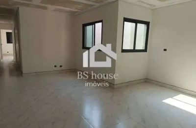 Apartamento com 3 quartos à venda na Rua Nossa Senhora de Fátima, Paraíso, Santo André