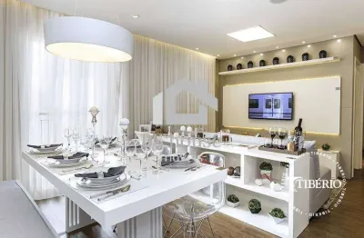 Apartamento com 3 quartos à venda na Rua Lupércio de Miranda, Campestre, Santo André