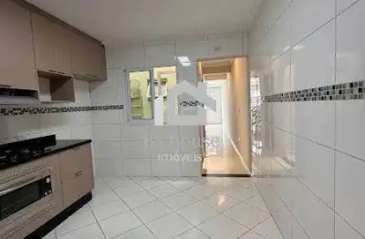 Casa com 3 quartos à venda na Rua Bragança, Vila Linda, Santo André