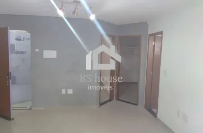 Apartamento baixo condomínio, com 50 m² e planejados - jd santo antonio