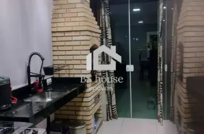 Cobertura com 2 quartos à venda na Rua Grécia, Parque das Nações, Santo André