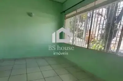 Casa com 3 quartos para alugar na Rua Paulo Harris, Vila Floresta, Santo André