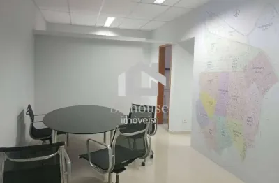 Sala comercial com 1 sala para alugar na Rua Marechal Deodoro, Santa Paula, São Caetano do Sul