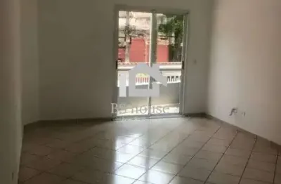 Apartamento para locação com 83m², quintal e 2 vagas - vila valparaíso