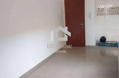 Apartamento com 2 quartos à venda na Rua Erechim, Parque Erasmo Assunção, Santo André