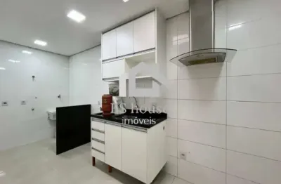 Apartamento para locação ou venda, com 63m² - bairro santa terezinha