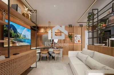 Apartamento à venda em um condomínio clube - bairro casa branca