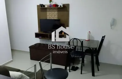 Apartamento com 2 quartos à venda na Rua Dardanelos, Parque Novo Oratório, Santo André