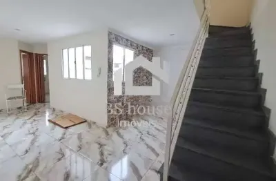 Cobertura com 2 quartos à venda na Rua Inglês de Souza, Jardim Utinga, Santo André