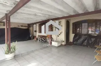 Casa térrea à venda, 2 dormitórios,  2 vagas, com  149 m² - santa maria