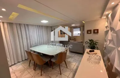 Sobrado com 115m², quintal e área gourmet - vila camilópolis