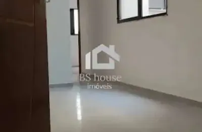 Cobertura com 2 quartos para alugar na Rua Grã-Bretanha, Vila Príncipe de Gales, Santo André