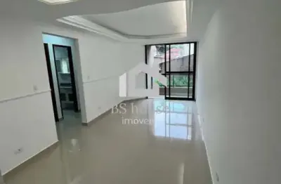 Apartamento para locação com 82m², 2 vagas e lazer - vila assunção
