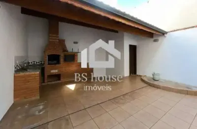 Sobrado para locação com 274m², quintal e 4 vagas - parque novo oratório