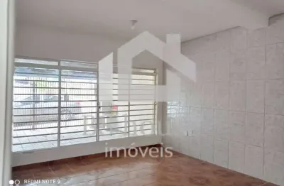 Casa com 3 quartos para alugar na Rua Marechal Hermes, Jardim, Santo André