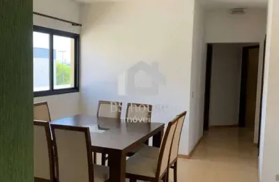 Apartamento para locação ou venda, com 100m² e lazer - campestre
