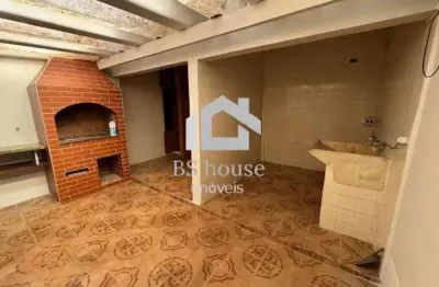 Casa com 3 quartos à venda na Rua Coelho Neto, Jardim Stella, Santo André