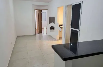 Apartamento 2 dormitórios, 1 suíte, 1 vaga -  vila alice, santo andré