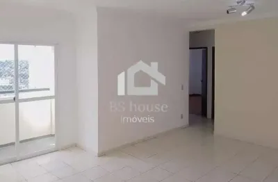 Apartamento para locação com 93m², vila pinheirinho - santo andré - sp