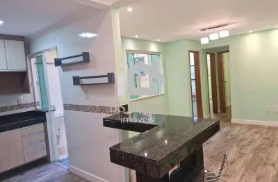 Apartamento para locação, com 53m² e planejados - vila guiomar
