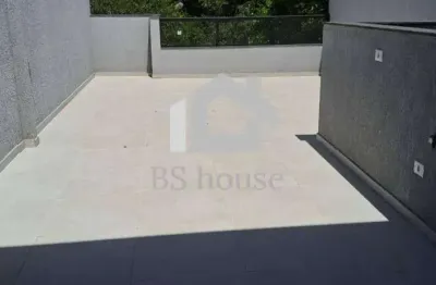 Cobertura para locação com 104m² - com elevador - pq. oratório