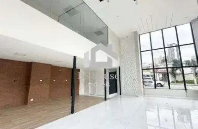 Prédio com 1 sala para alugar na Rua das Figueiras, Campestre, Santo André