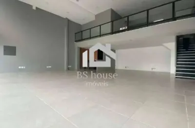 Prédio para alugar na Avenida Portugal, Centro, Santo André