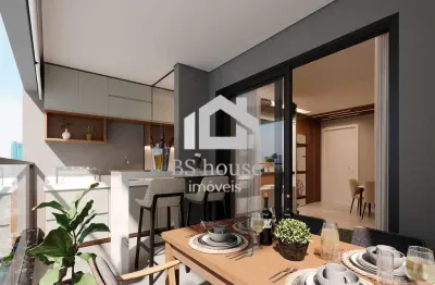 Apartamento à venda exclusivo no coração do jardim - santo andré/sp