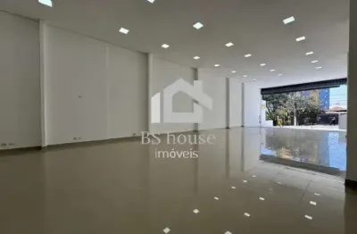 Galpão para locação com 336m² área construída - vila humaita - santo andré