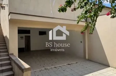 Sobrado comercial para locação - vila valparaiso, santo andré