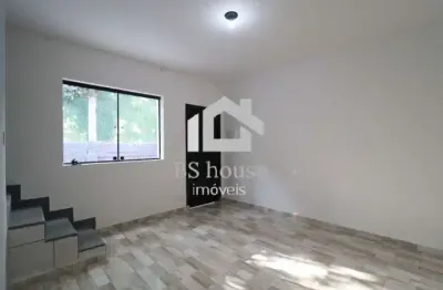 Casa com 2 quartos para alugar na Avenida João Ramalho, Vila Assunção, Santo André