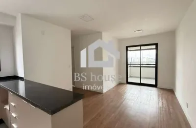 Apartamento com 64m², varanda gourmet e lazer -  parque das nações