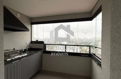 Apartamento com 2 quartos para alugar na Avenida Estados Unidos, Parque das Nações, Santo André