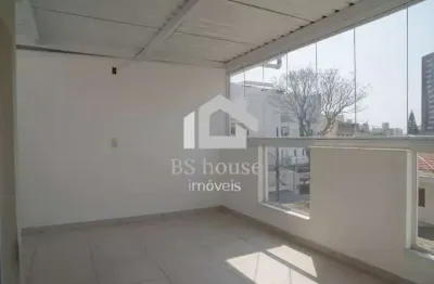 Casa com 3 quartos à venda na Rua Sete de Setembro, Vila Alzira, Santo André