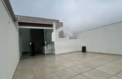 Cobertura com 2 quartos à venda na Rua França, Parque das Nações, Santo André